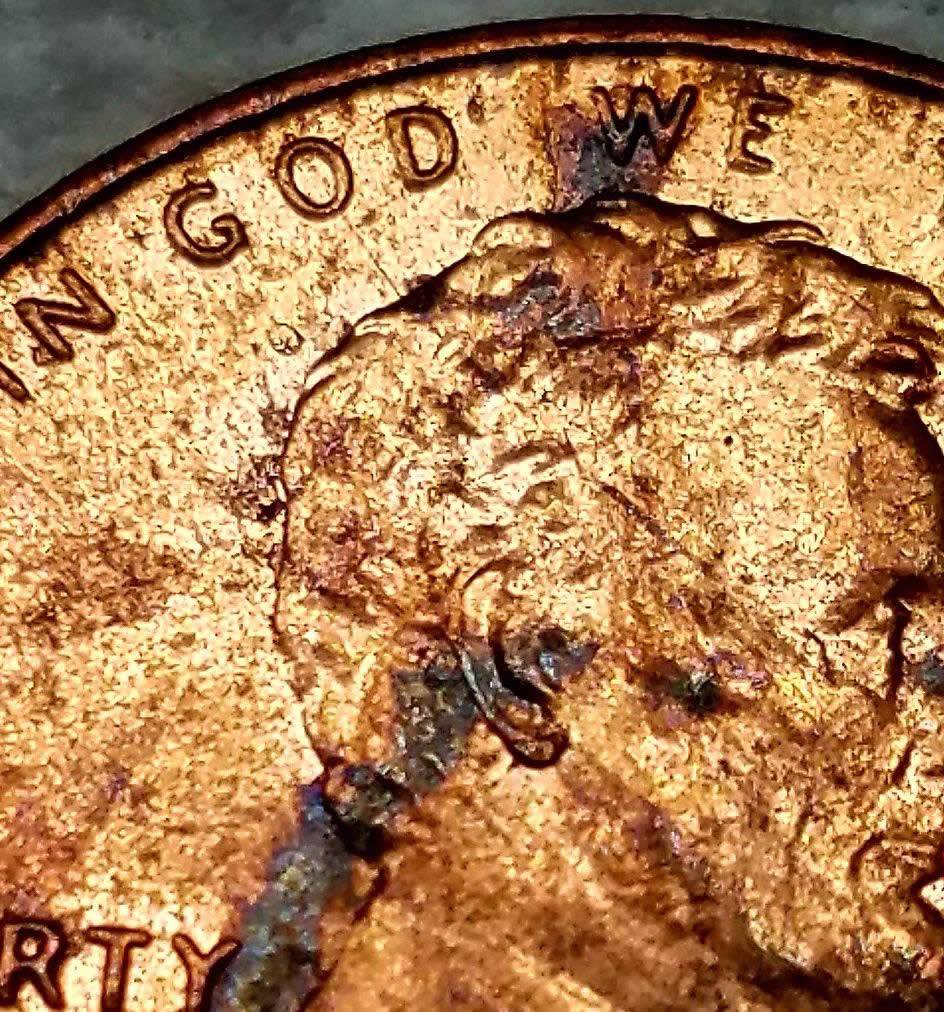 2015-P-Lincoln-Die-Crack/-Break-On-Reverse-At-Cent-On-Shield?